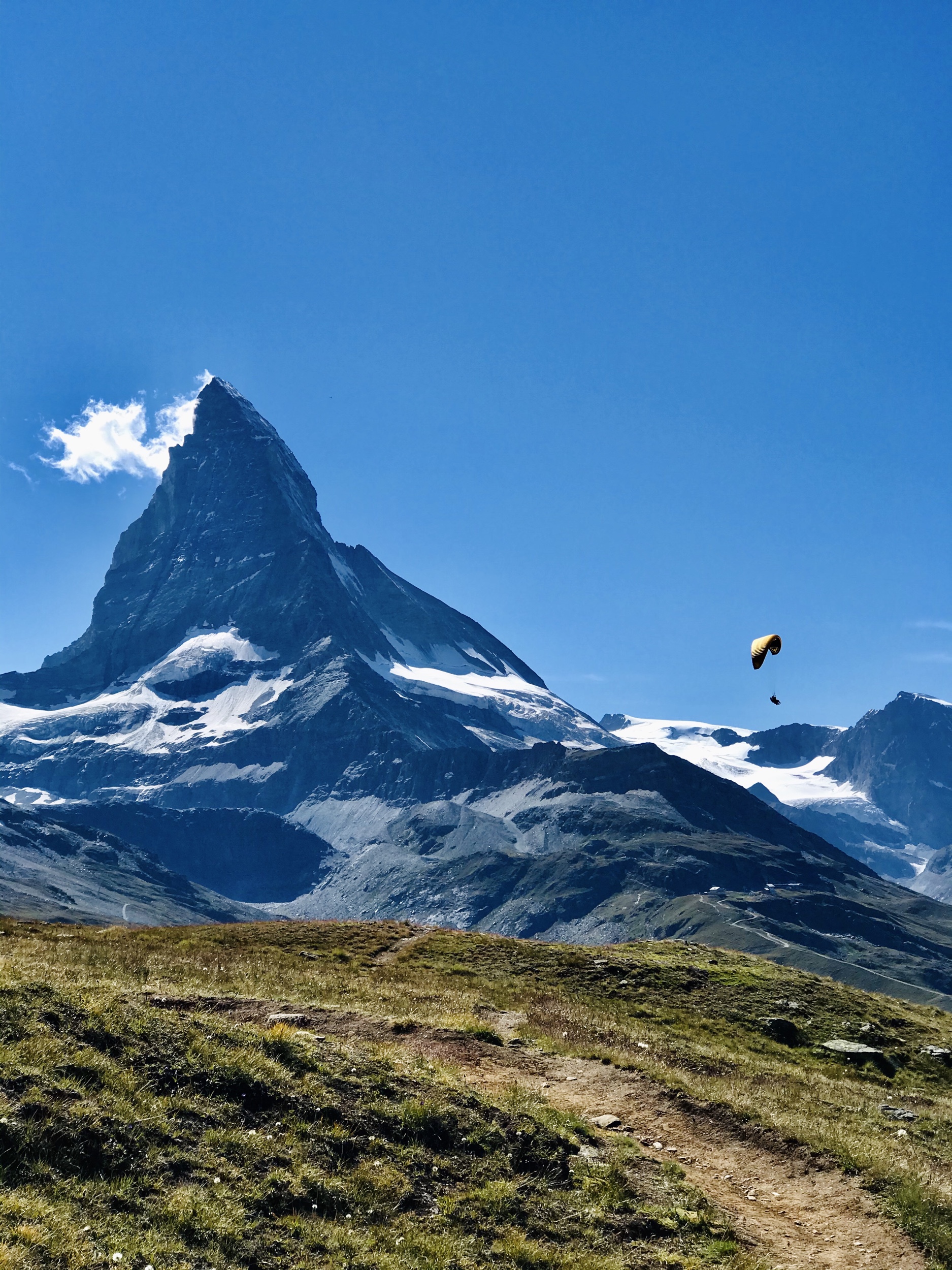 matterhorn hike