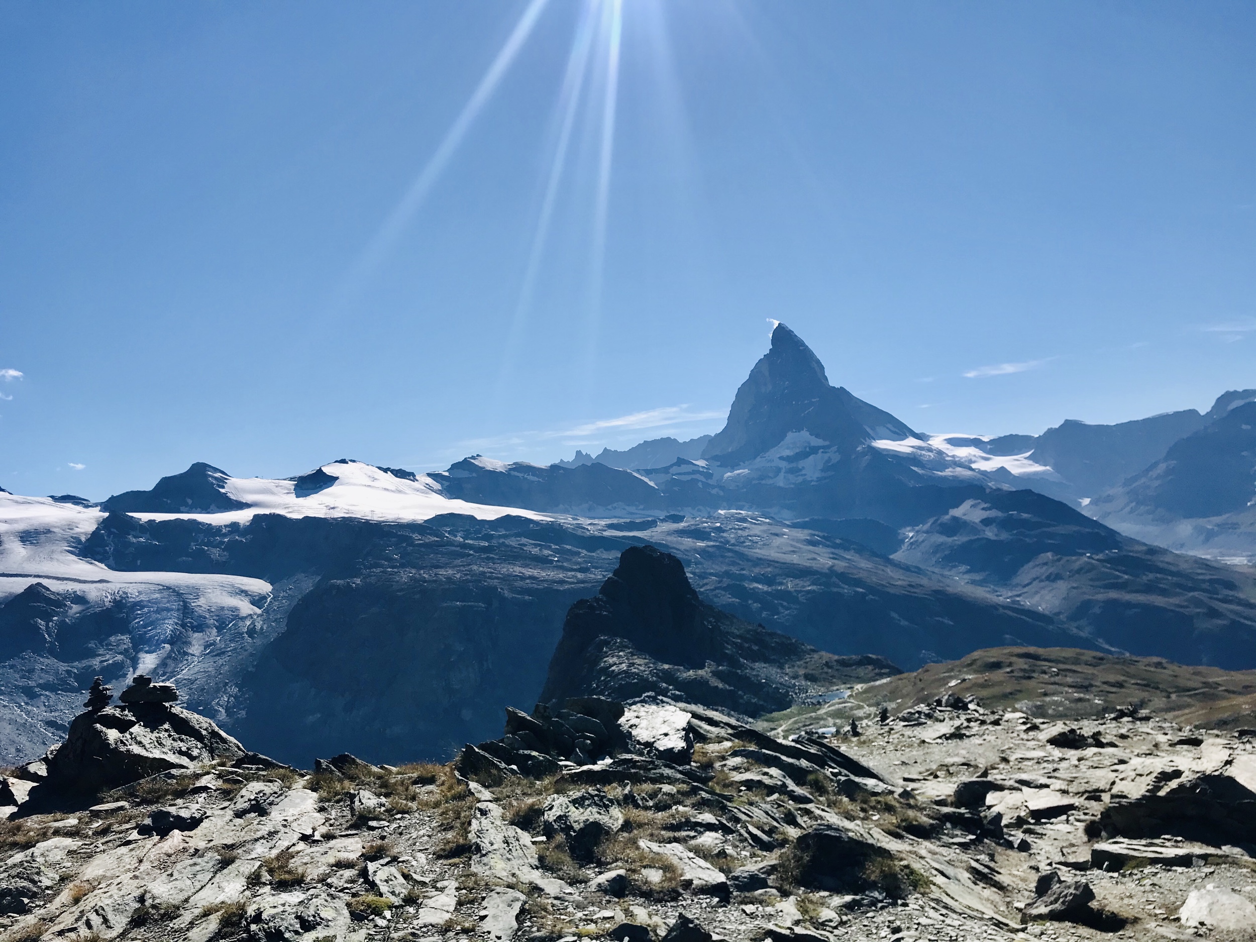 matterhorn hike