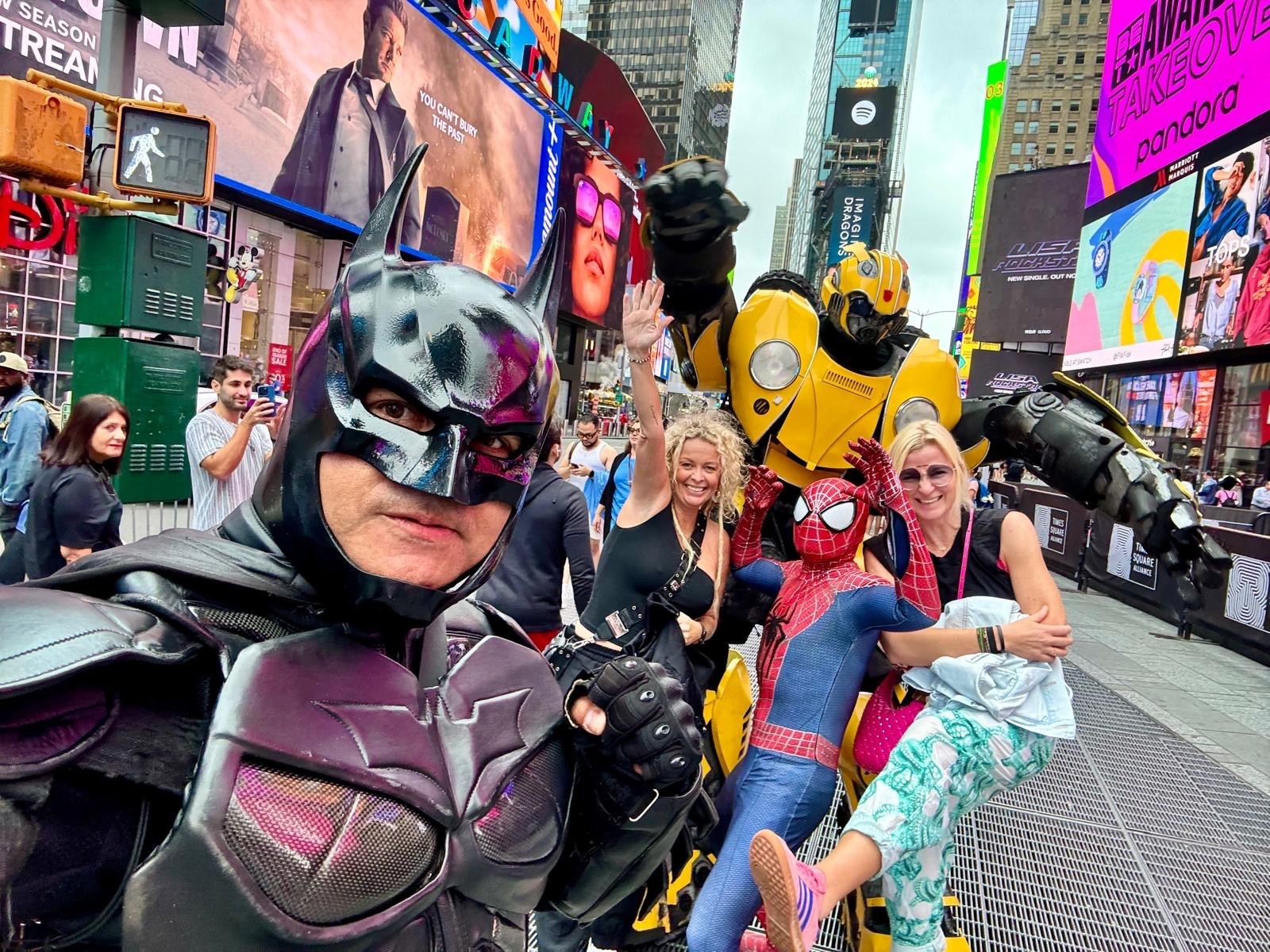 New York, New York - I have finally made it - travel with