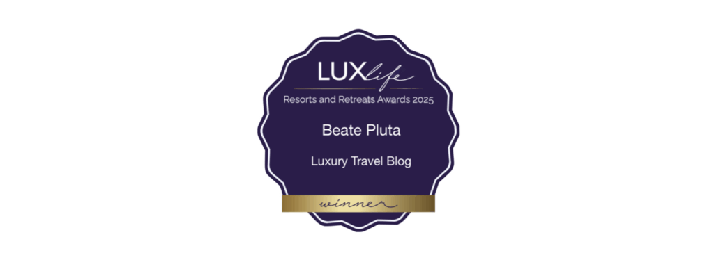 Luxury Travel Blog - Sweettravelbee